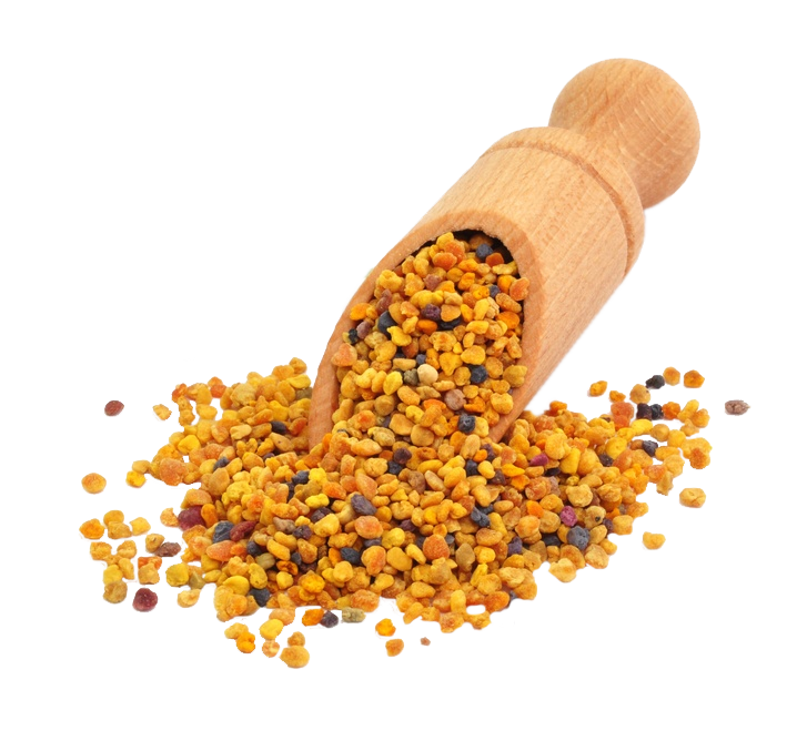 Bee polen